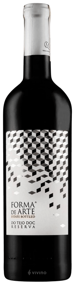 Vino E Pane Forma de Arte Reserva - Cabernet Sauvignon, Touriga Nacional (2020)