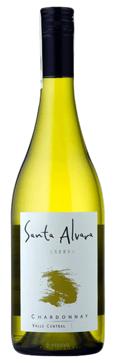 Santa Alvara Reserve - Chardonnay (2023)