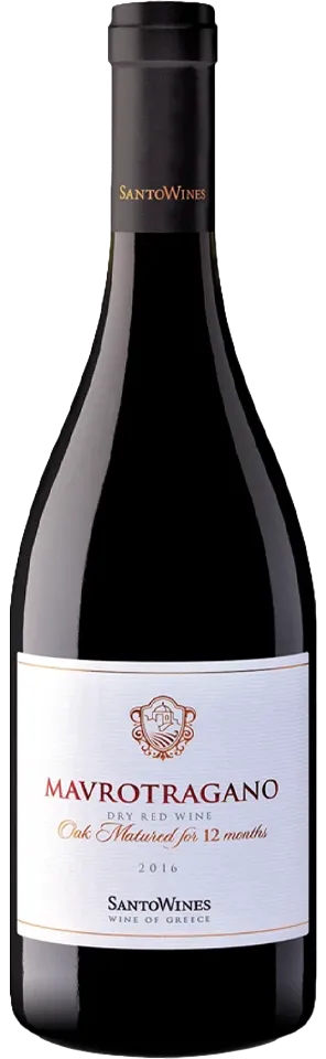Santo Wines - Mavrotragano (2020)