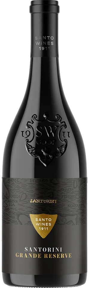 Santorini Grande Reserve - 100% Assyrtiko (2020)