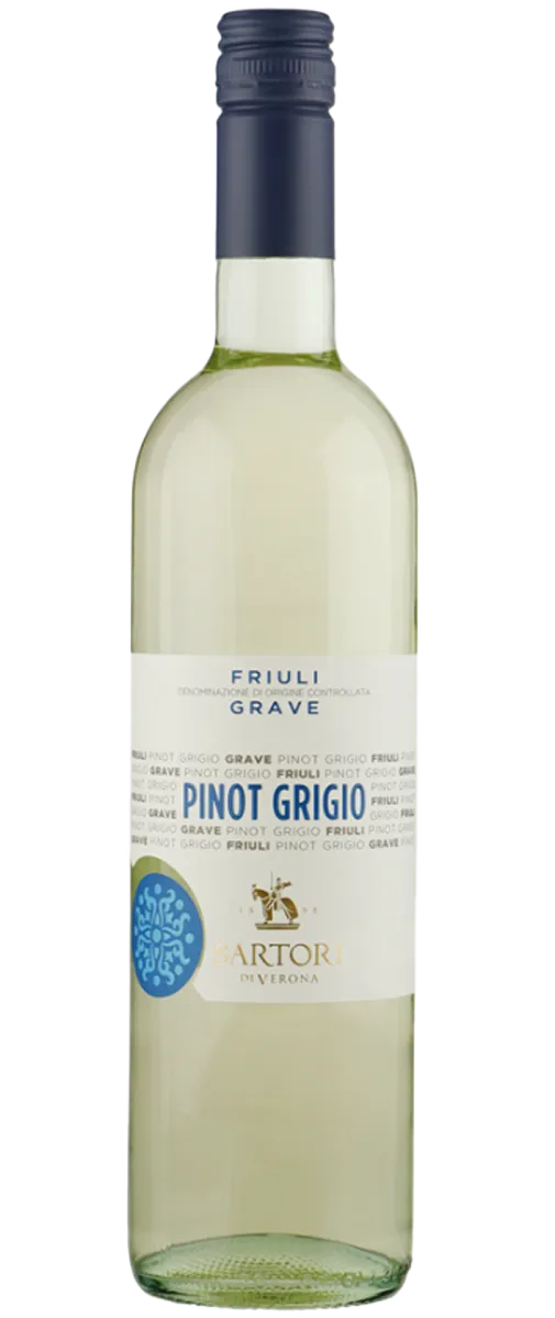 Sartori Pinot Grigio Grave Friuli - Pinot Grigio