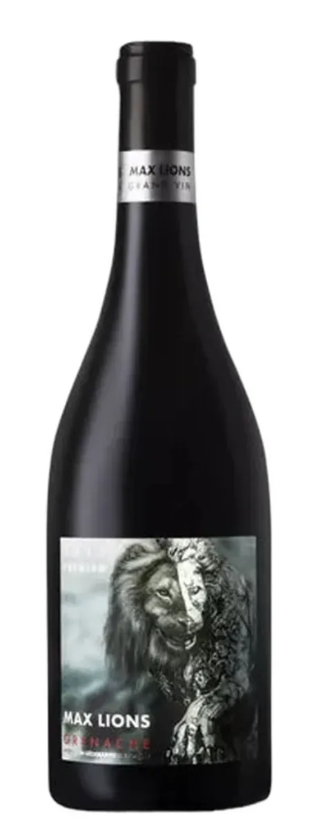 Vignobles Vellas Max Lion - Grenache (2020)