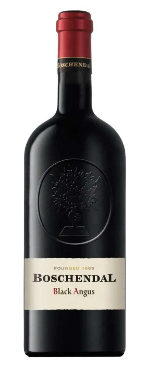 Boschendal Black Angus - Cabernet Franc, Cabernet Sauvignon, Malbec, Shiraz (2019)