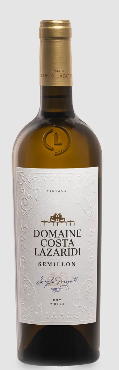 Domaine Costa Lazaridi Sémillon