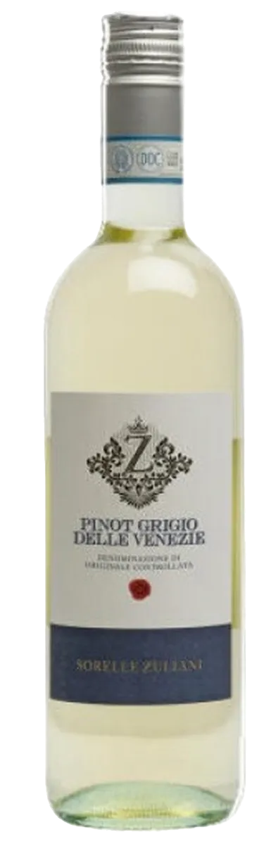 Sorelle Zuliani - Pinot Grigio