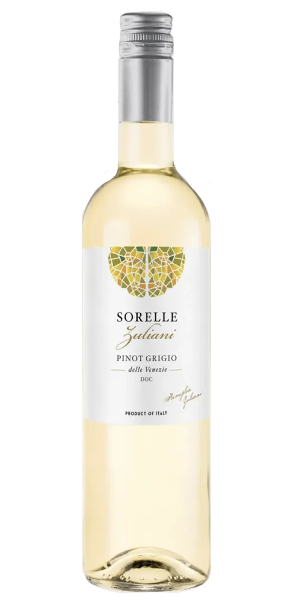 Sorelle Zuliani - Pinot Grigio