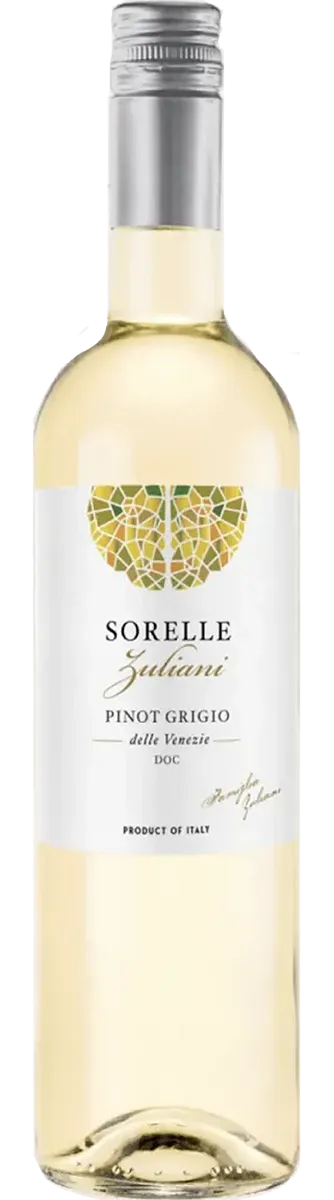 Sorelle Zuliani - Pinot Grigio