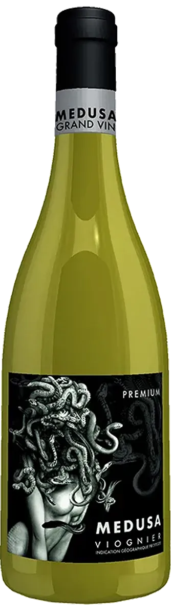 Vignobles Vellas Medusa - 100% Viognier (2024)