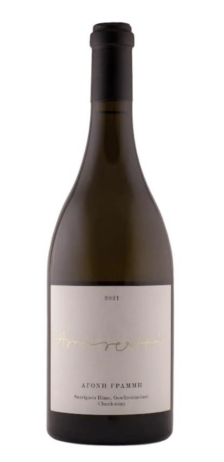 Vino E Pane Agoni Grammi - Sauvignon blanc, Gewürstraminer, Chardonnay (2021)