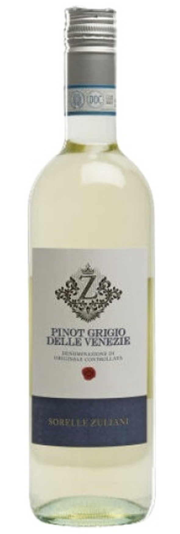 Vino E Pane Sorelle Zuliani - Pinot Grigio