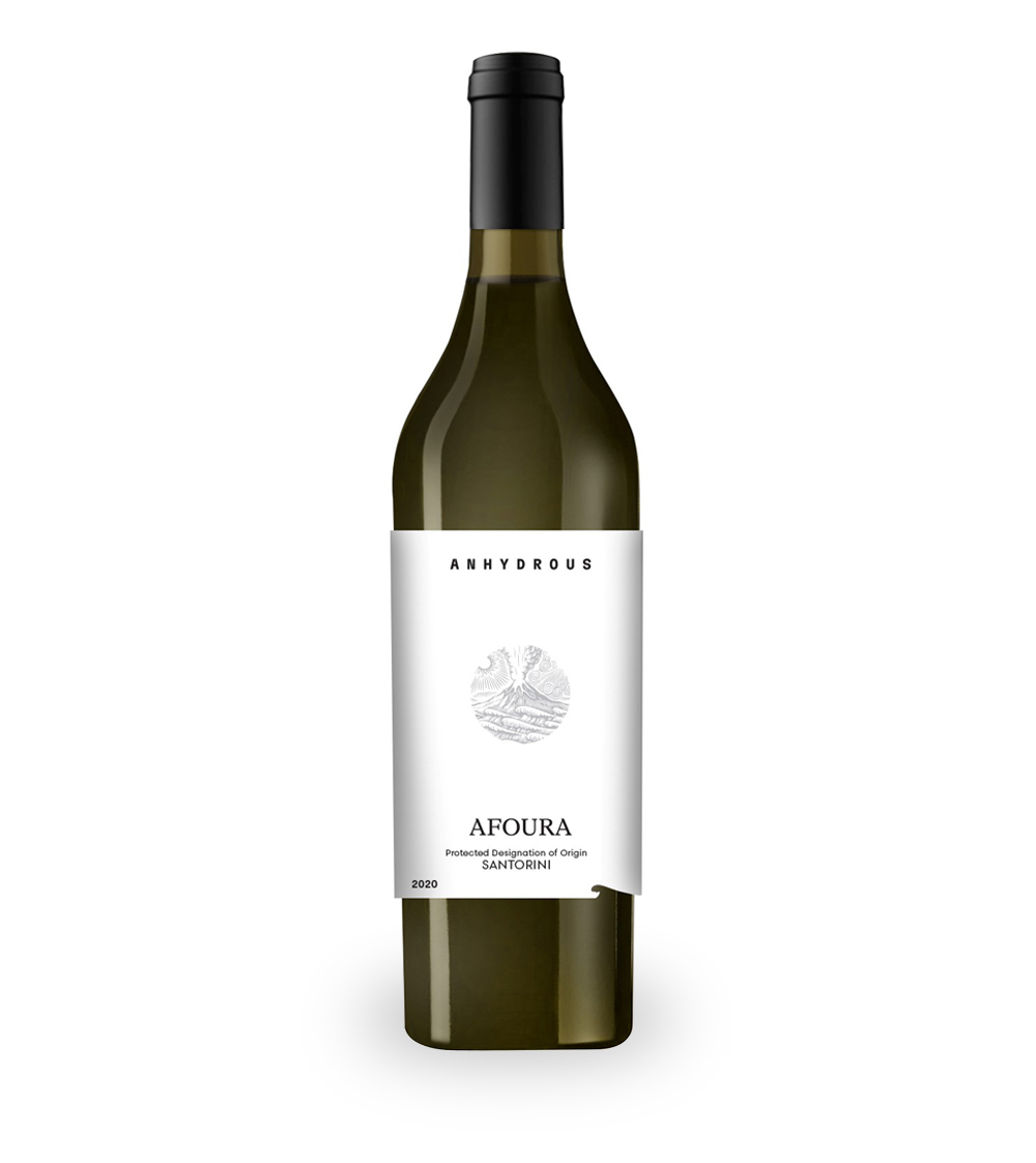 Anhydrous Afoura - Assyrtiko (2020)