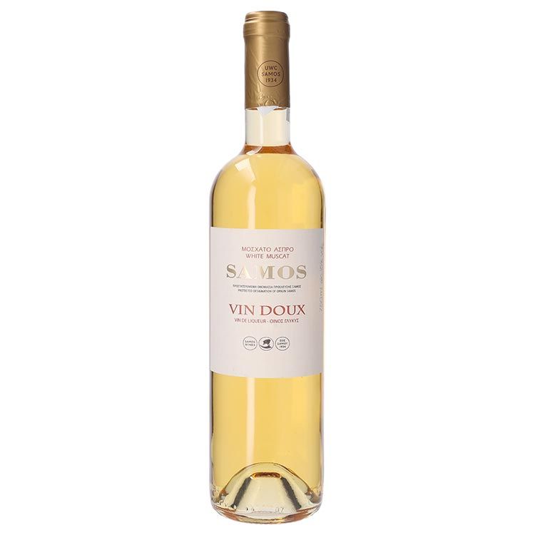 Vino E Pane Samos Vin Doux Muscat