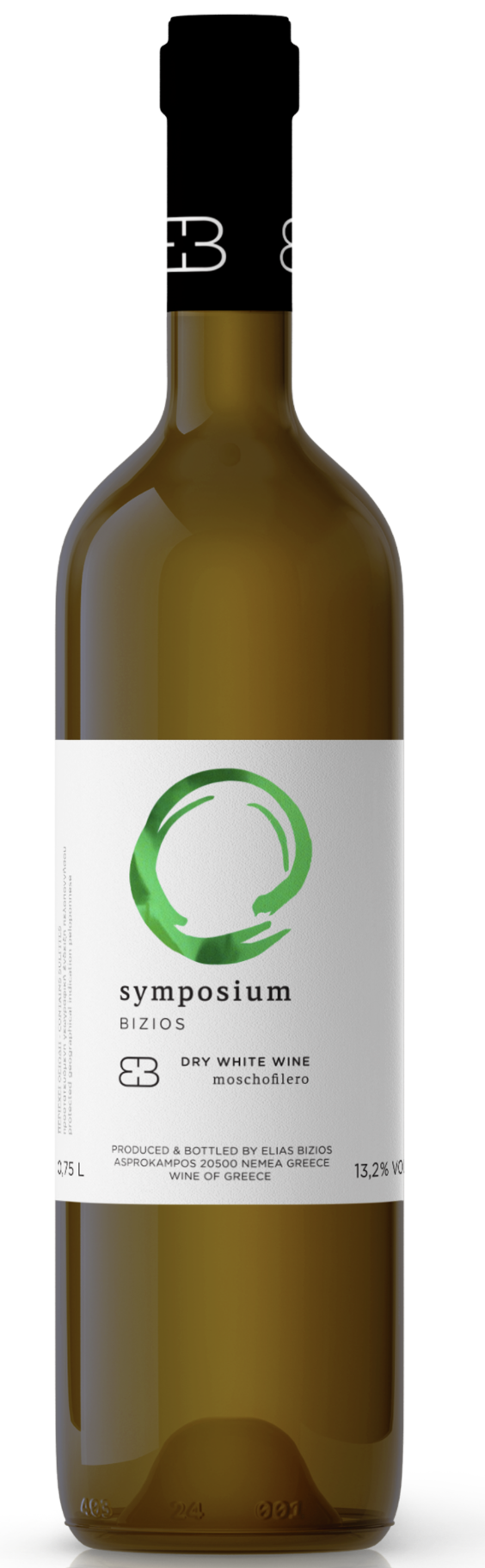 Vino E Pane Bizios Symposium - 100% Moschofilero (2023)
