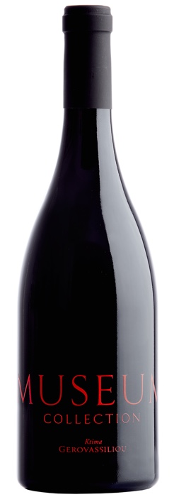 Vino E Pane Gerovassiliou Museum Collection Red - Limnio, Mavroudi, Mavrotragano, Syrah, Merlot