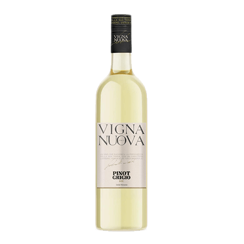 Vino E Pane Vigna Nuova - Pinot Grigio