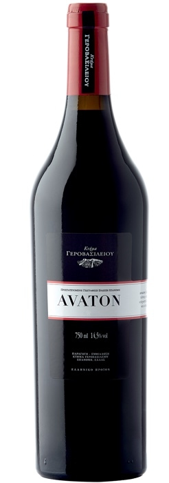 Avaton Gerovassiliou - Limnio, Mavroudi, Mavrotragano (2019)