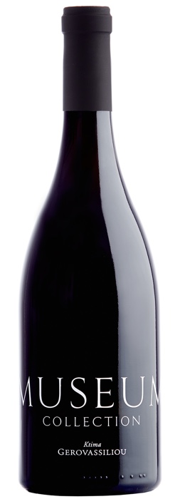 Vino E Pane Gerovassiliou Musem Collection White - Malagousia, Assyrtiko, Chardonnay, Sauvignon Blanc en Viognier