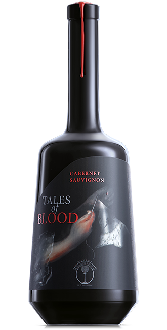 Vino E Pane Tales of blood - Cabernet Sauvignon (2019)