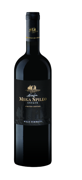 Mega Spileo Limited Edition - Mavrodafni, Cabernet Sauvignon, Agiorgitiko 2021 (5L jéroboam)