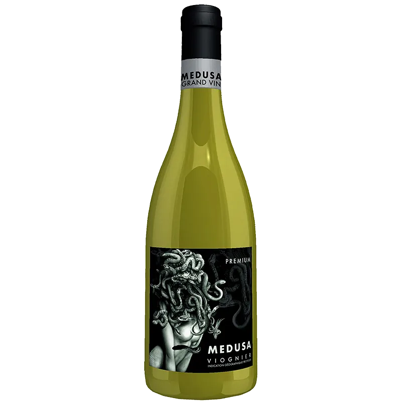 Vignobles Vellas Medusa - 100% Viognier (2024)