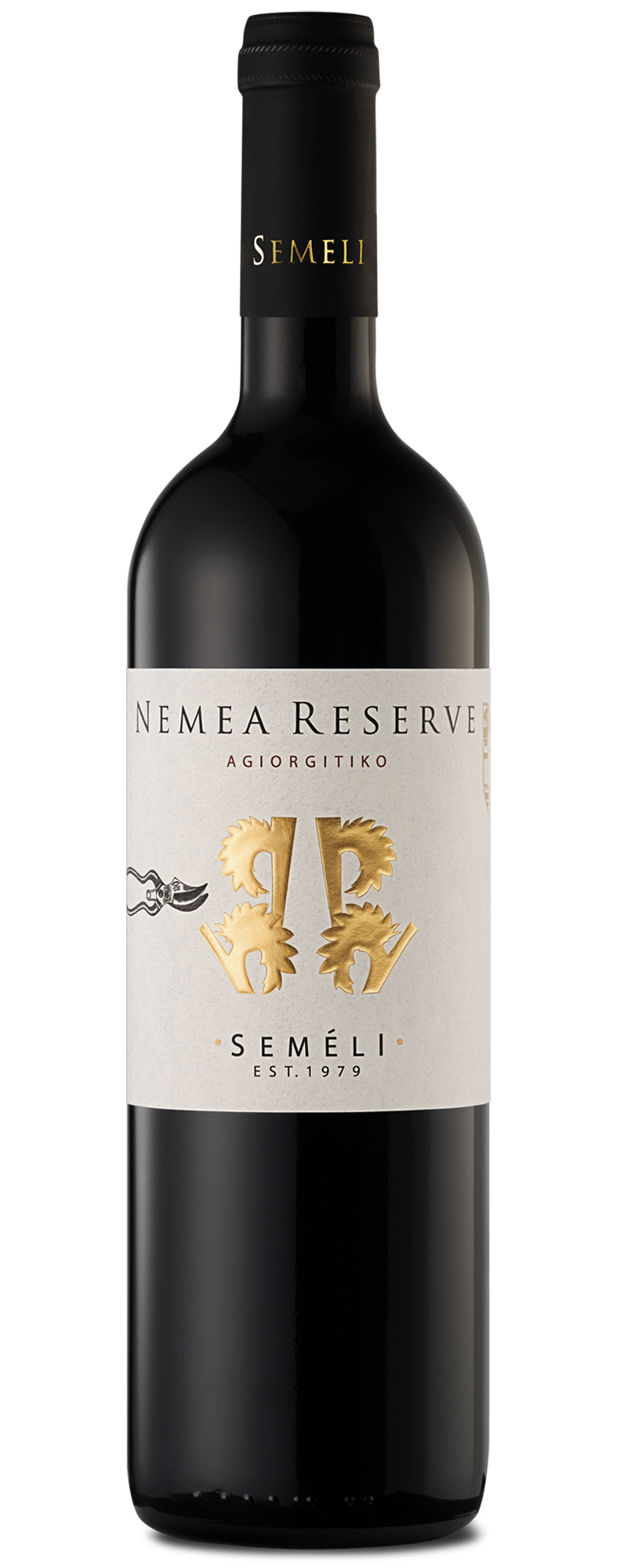 Semeli Nemea Reserve - Agiorgitiko (2016)