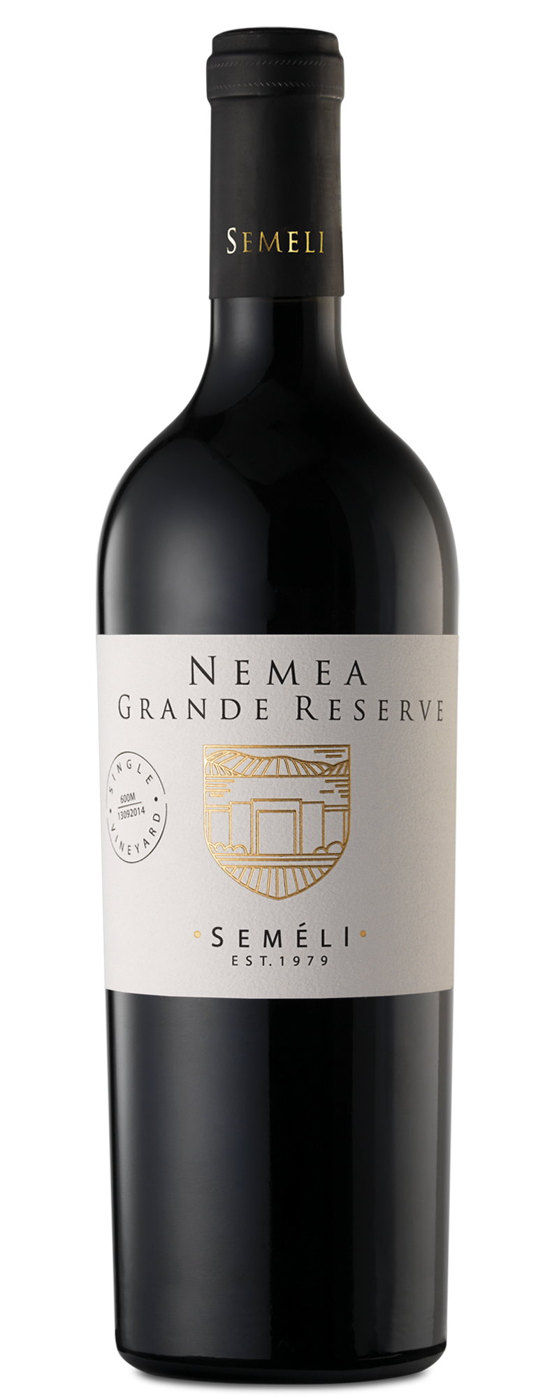 Semeli Nemea Grand Reserve - Agiorgitiko (2016)